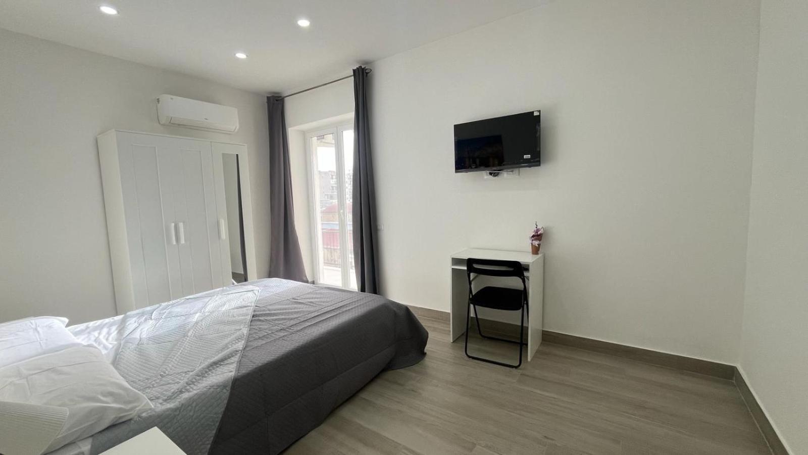 Bed and Breakfast Terminal Napoli Exterior foto